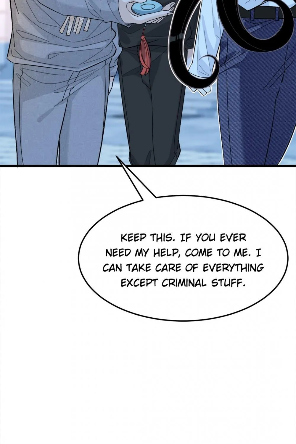 The Real Daughter, She Is an Almighty Boss Chapter 7 page 15 - 
