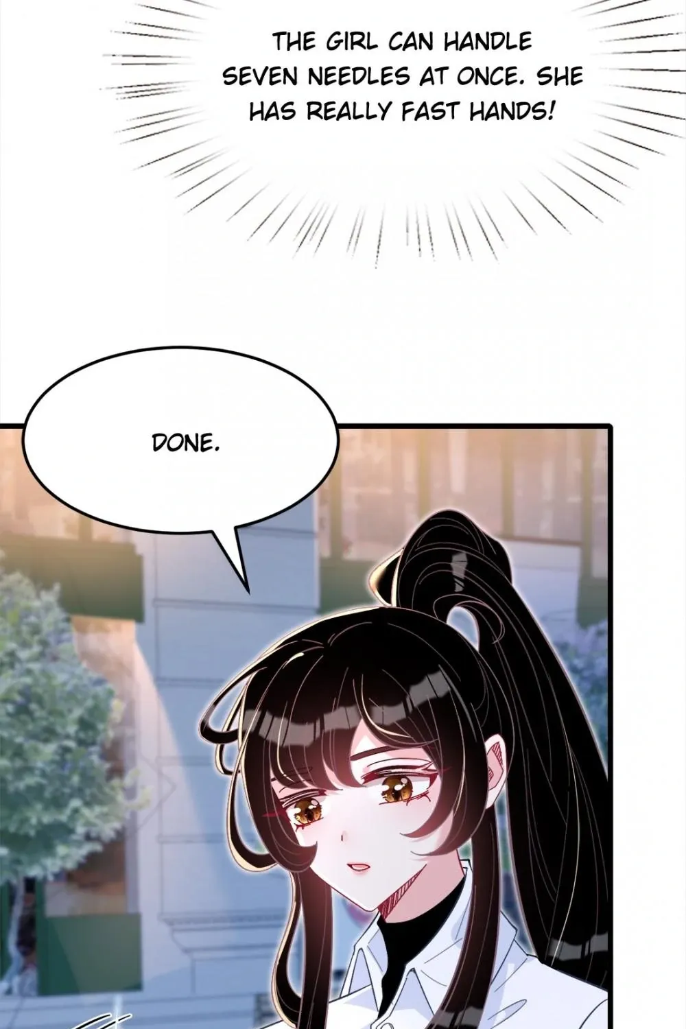 The Real Daughter, She Is an Almighty Boss Chapter 7 page 3 - 