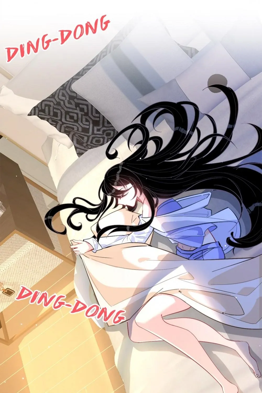 The Real Daughter, She Is an Almighty Boss Chapter 7 page 34 - 