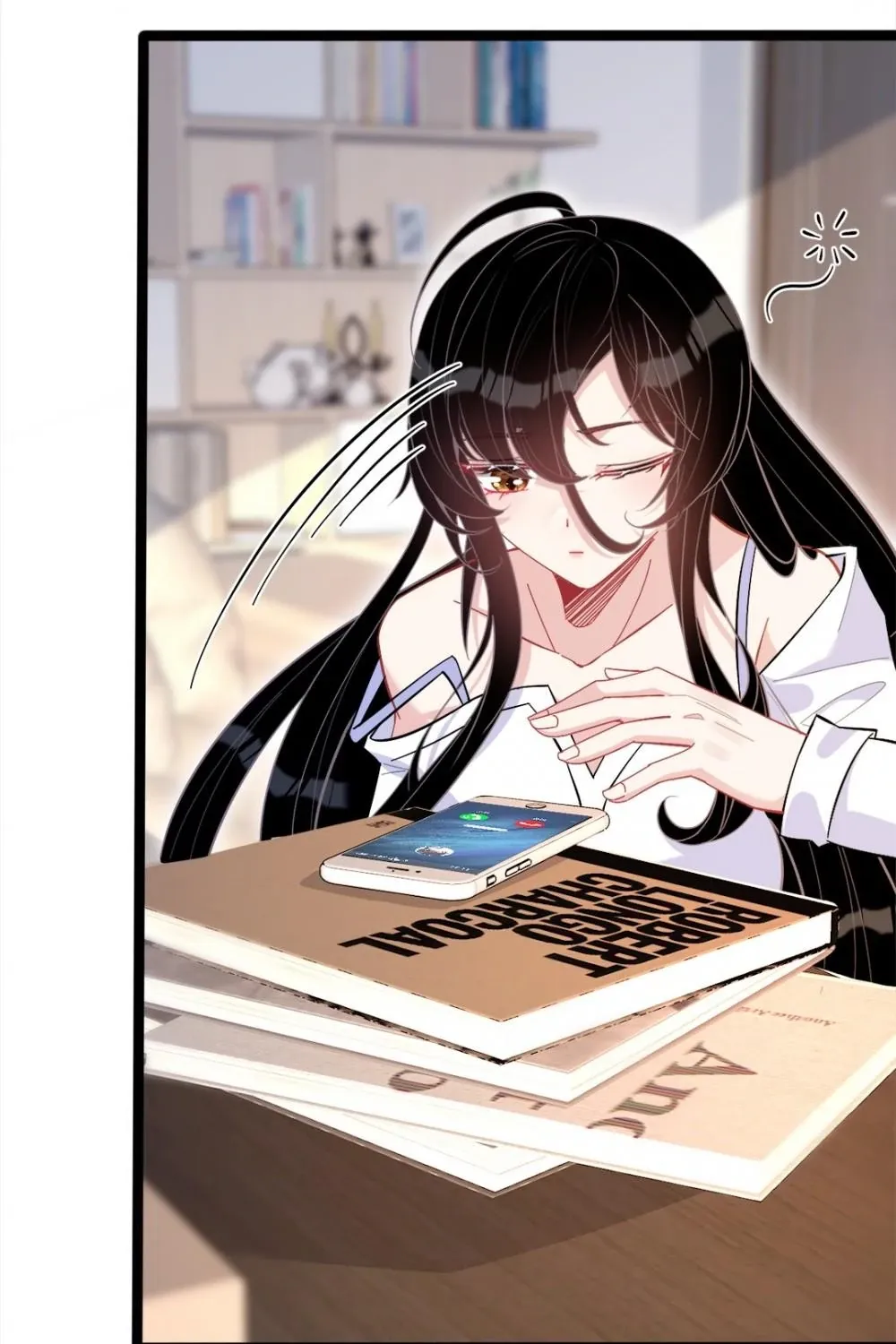 The Real Daughter, She Is an Almighty Boss Chapter 7 page 38 - 