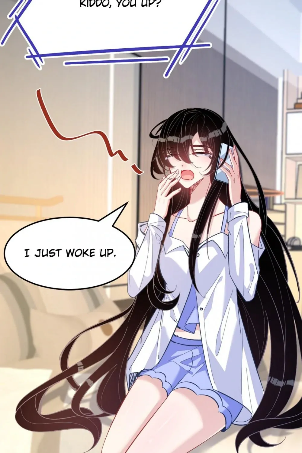The Real Daughter, She Is an Almighty Boss Chapter 7 page 40 - 