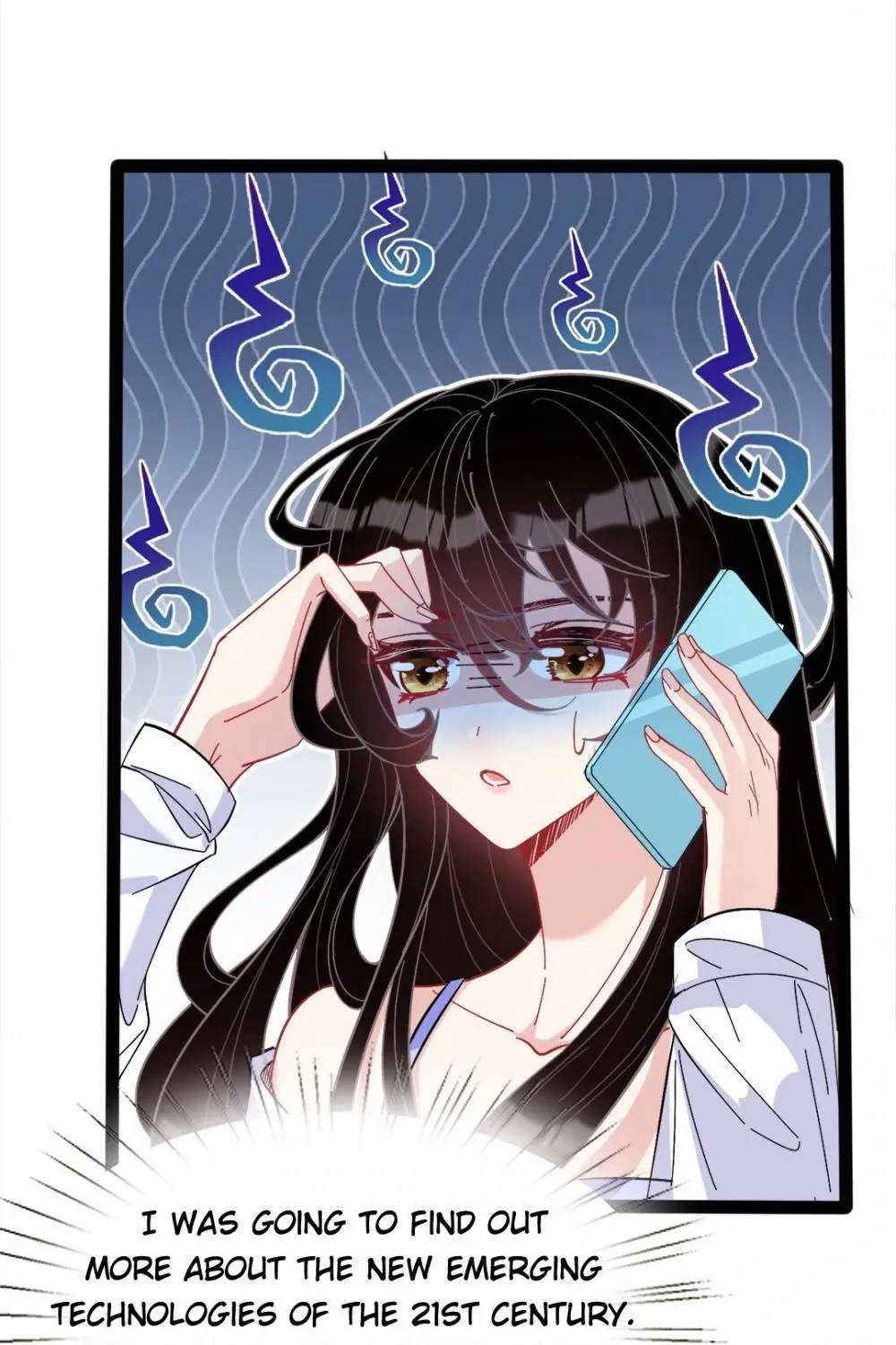 The Real Daughter, She Is an Almighty Boss Chapter 7 page 45 - 