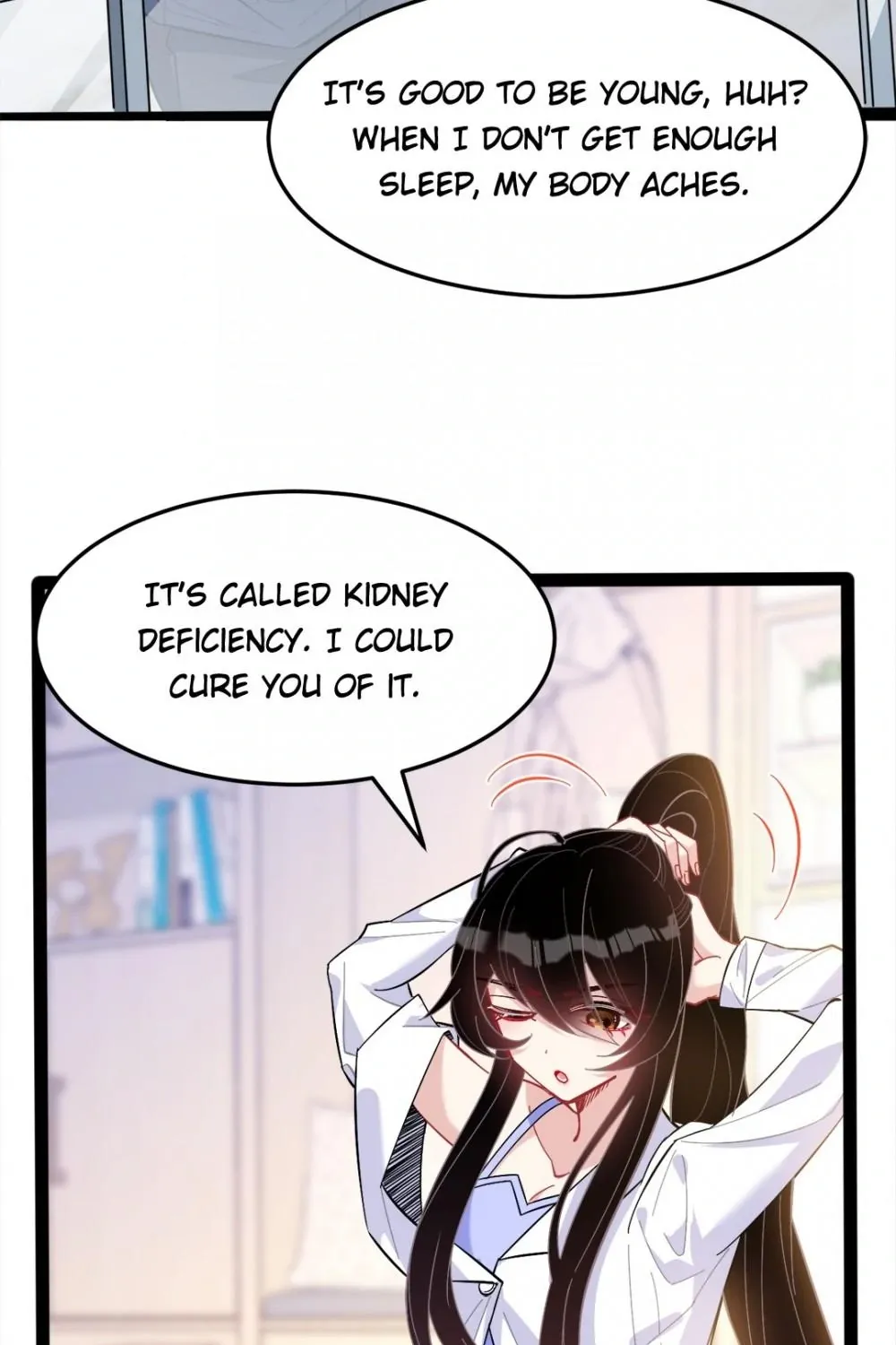 The Real Daughter, She Is an Almighty Boss Chapter 7 page 49 - 