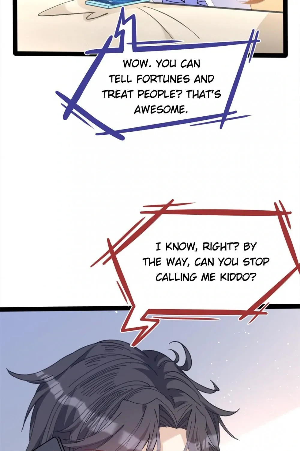 The Real Daughter, She Is an Almighty Boss Chapter 7 page 51 - 