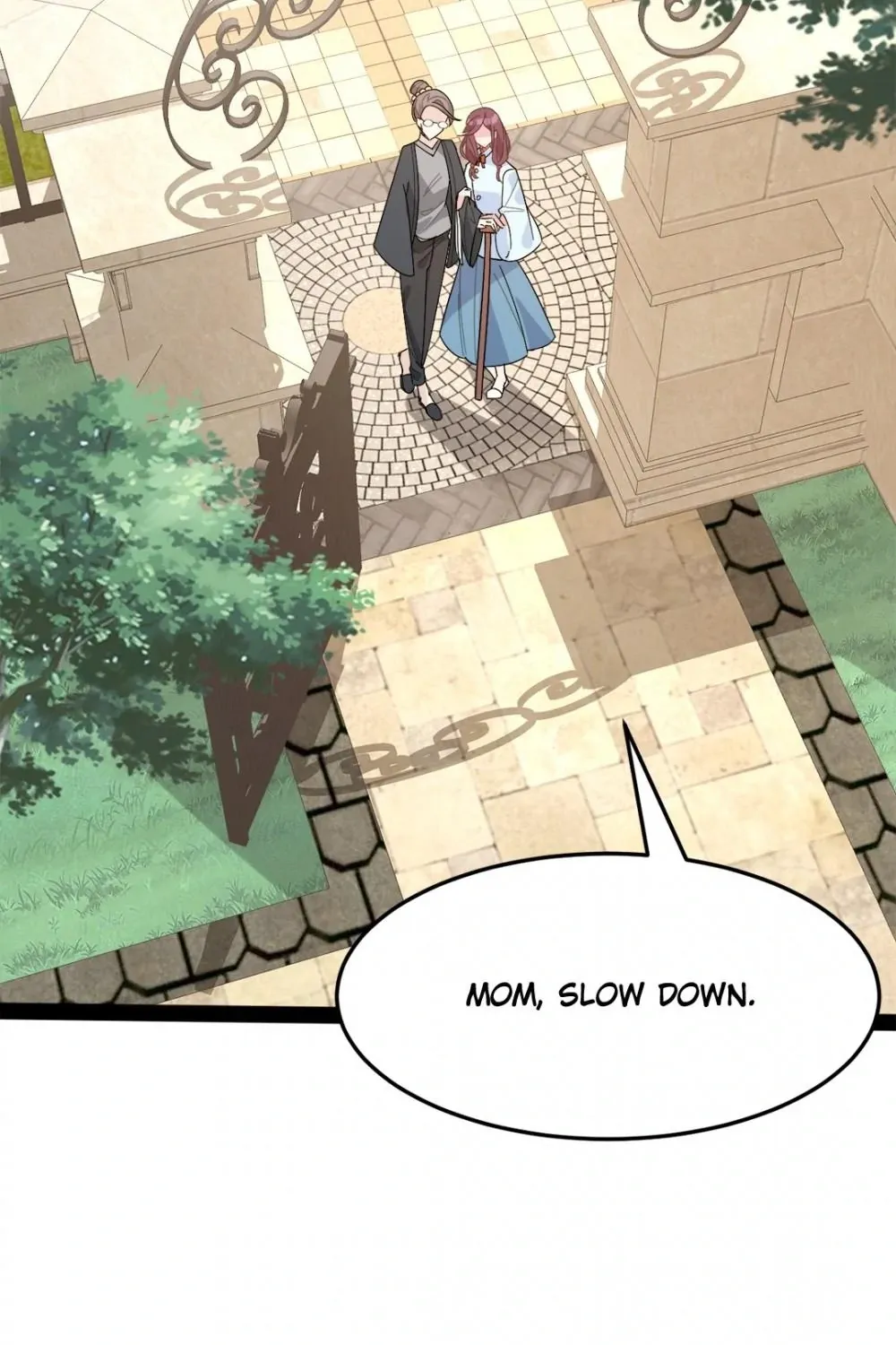 The Real Daughter, She Is an Almighty Boss Chapter 7 page 70 - 