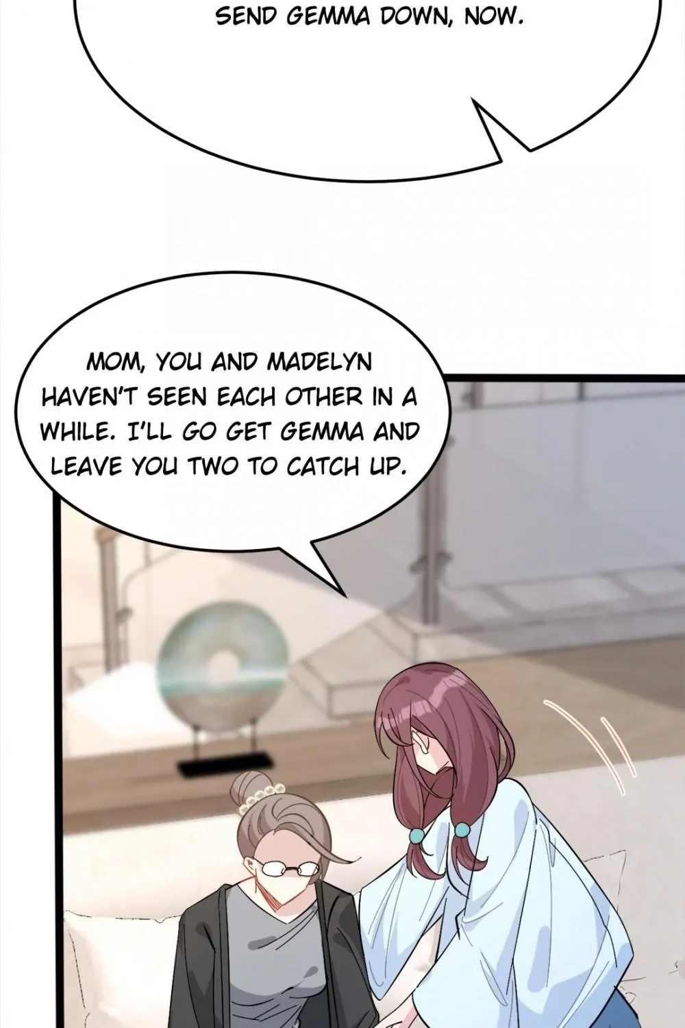 The Real Daughter, She Is an Almighty Boss Chapter 7 page 80 - 
