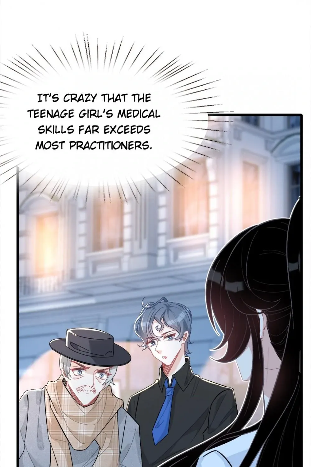 The Real Daughter, She Is an Almighty Boss Chapter 7 page 9 - 
