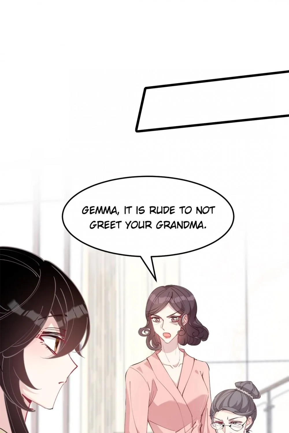 The Real Daughter, She Is an Almighty Boss Chapter 8 page 2 - 