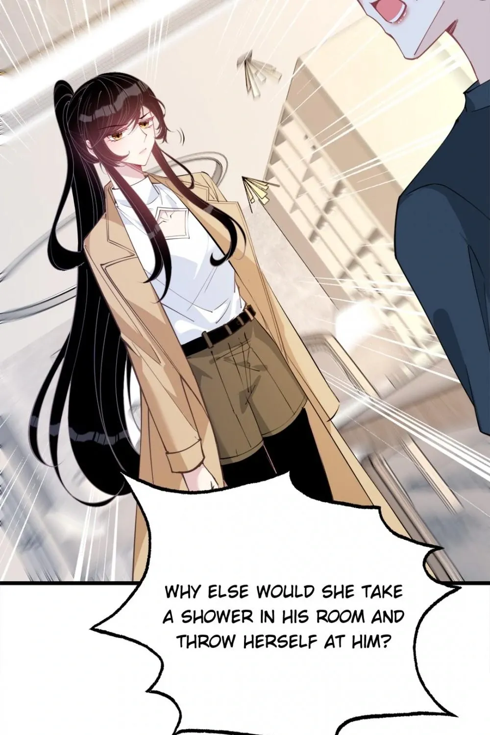 The Real Daughter, She Is an Almighty Boss Chapter 8 page 14 - 