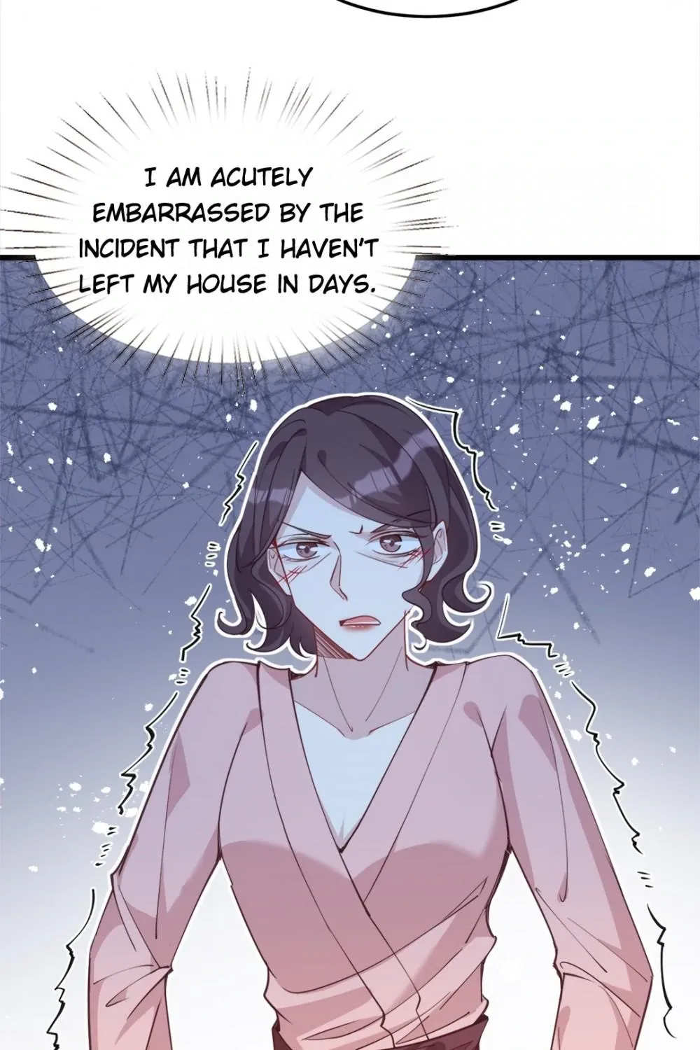 The Real Daughter, She Is an Almighty Boss Chapter 8 page 27 - 