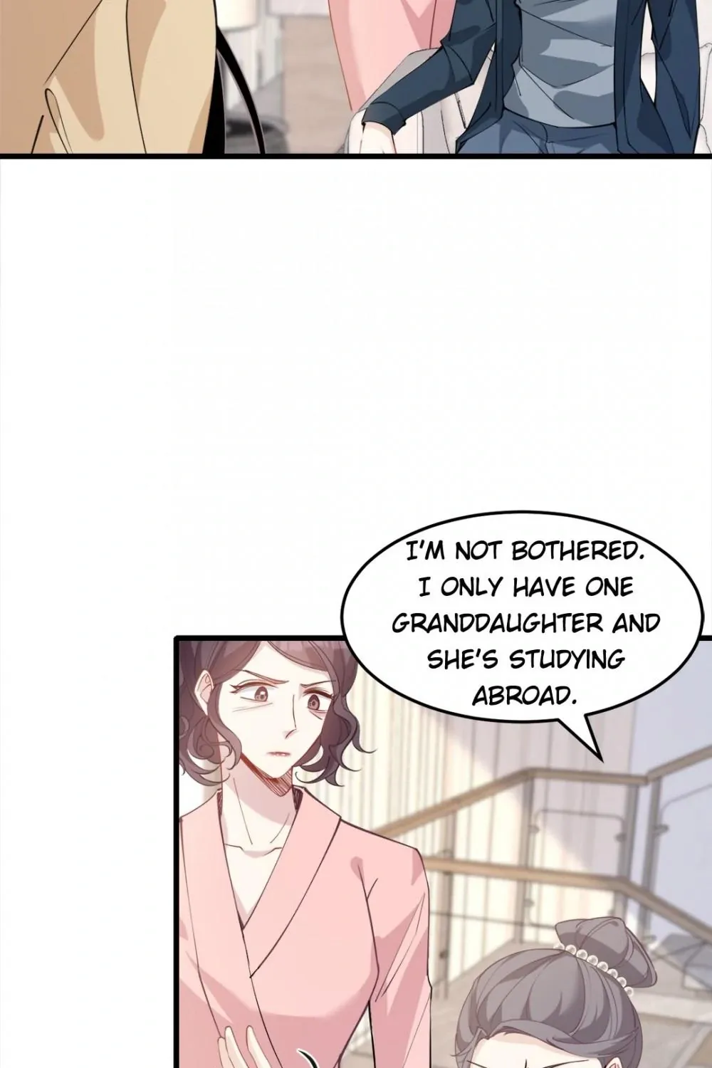 The Real Daughter, She Is an Almighty Boss Chapter 8 page 4 - 