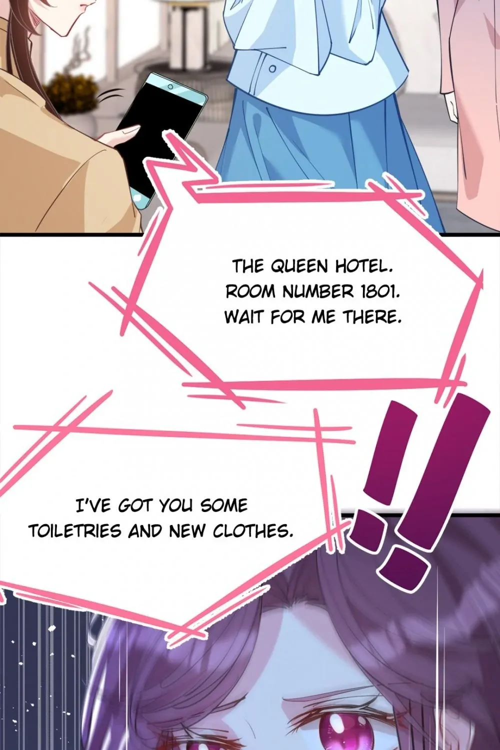 The Real Daughter, She Is an Almighty Boss Chapter 8 page 31 - 