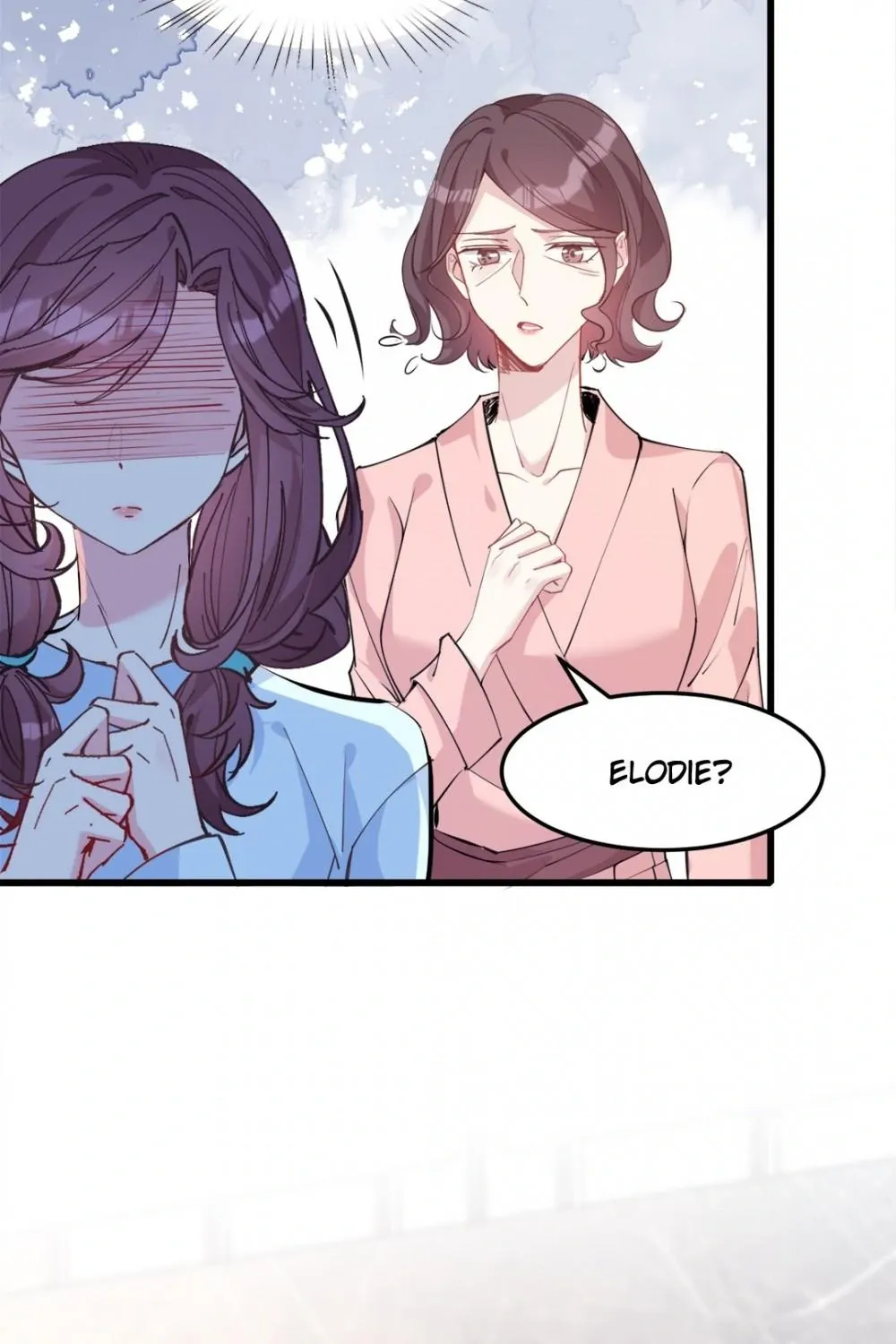 The Real Daughter, She Is an Almighty Boss Chapter 8 page 35 - 