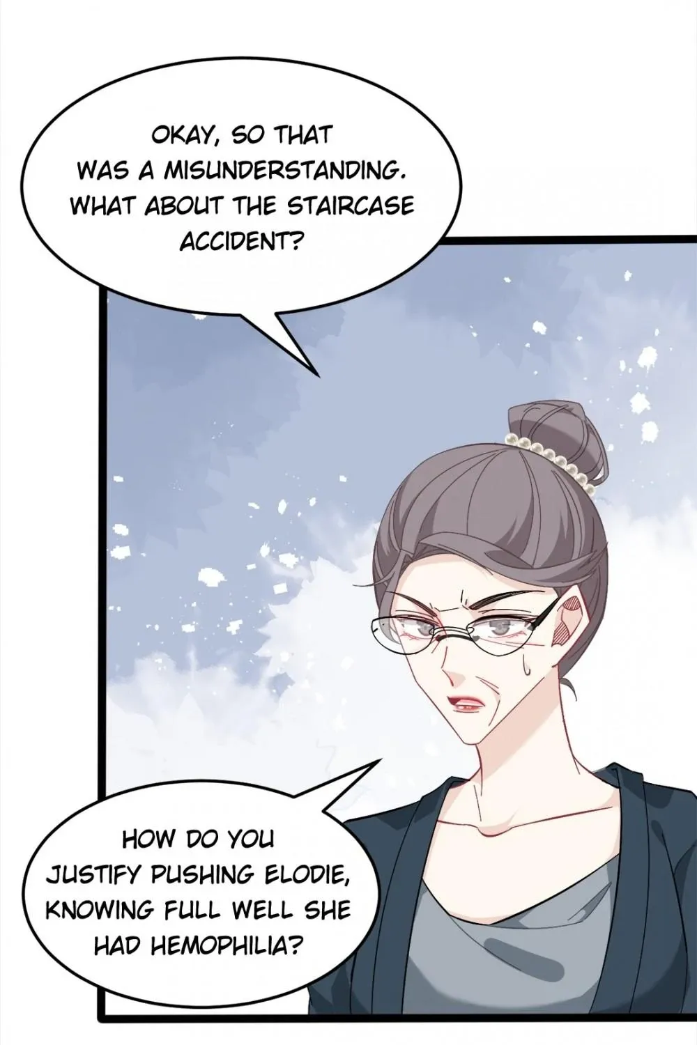 The Real Daughter, She Is an Almighty Boss Chapter 8 page 42 - 