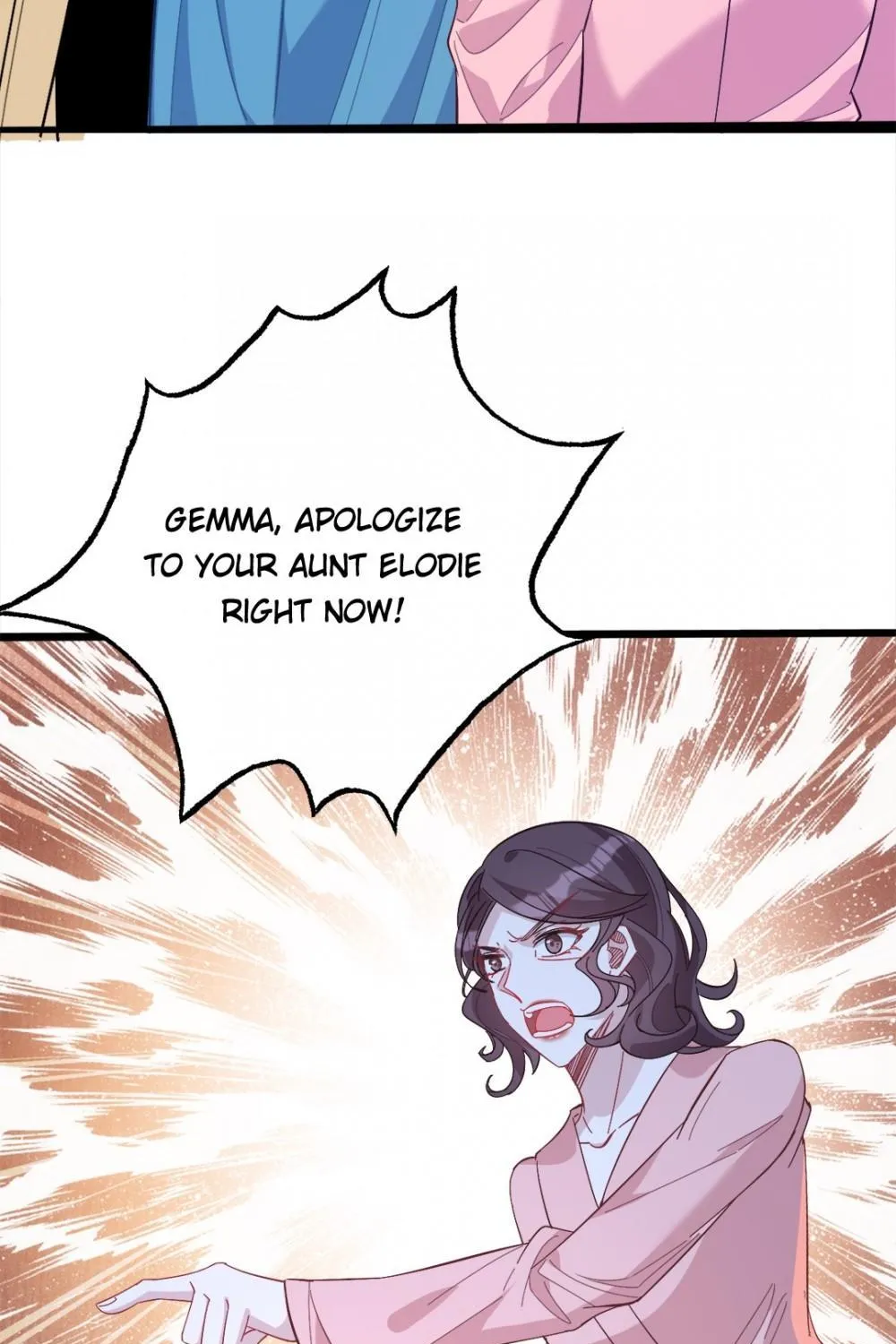 The Real Daughter, She Is an Almighty Boss Chapter 8 page 46 - 