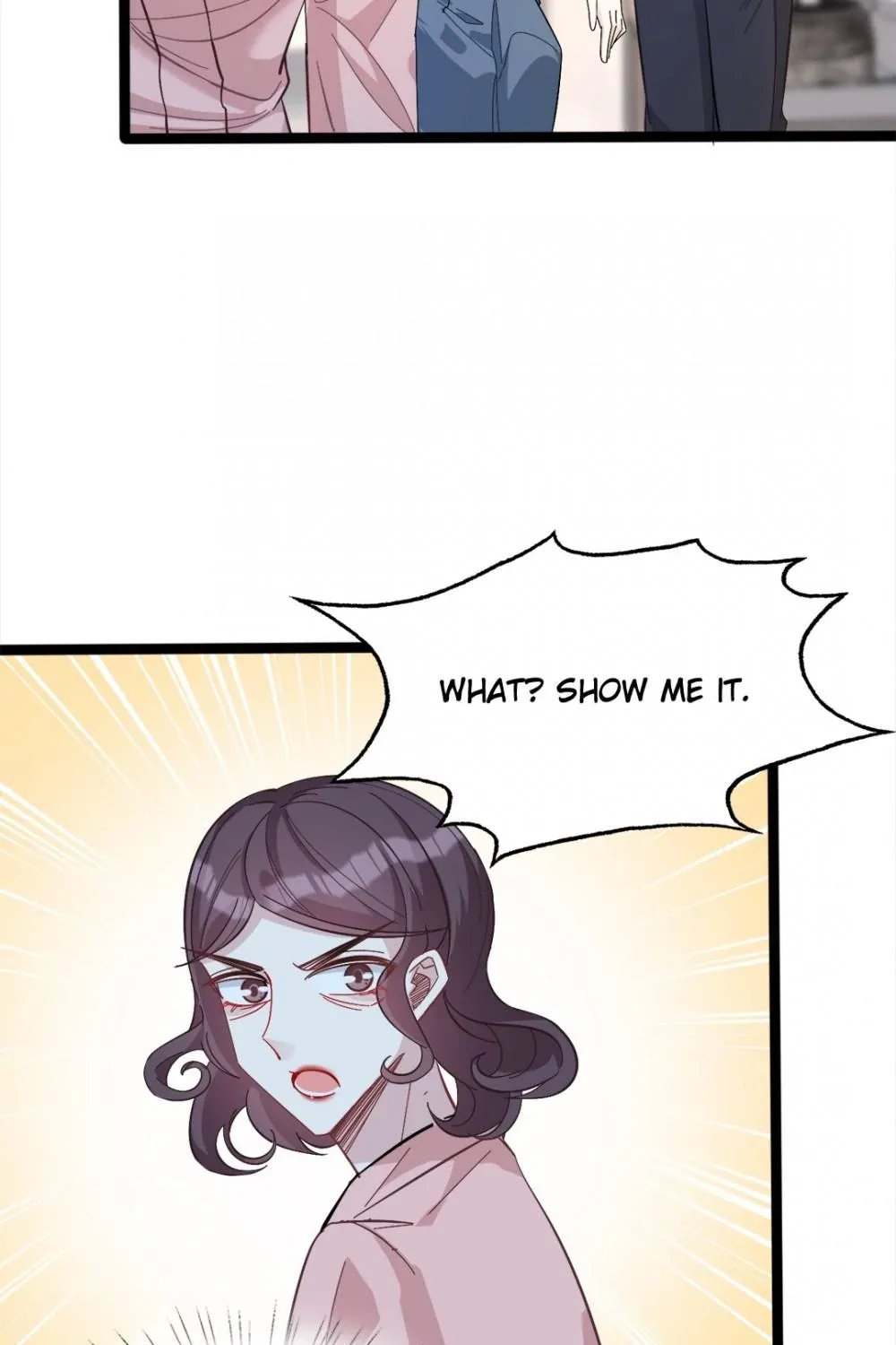 The Real Daughter, She Is an Almighty Boss Chapter 8 page 50 - 
