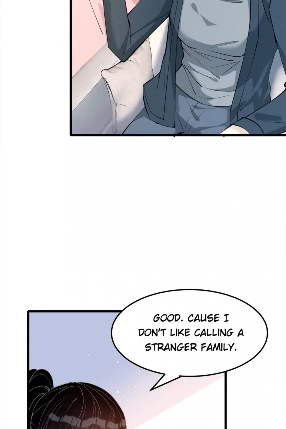 The Real Daughter, She Is an Almighty Boss Chapter 8 page 6 - 