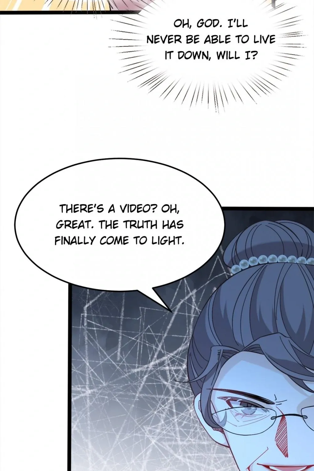The Real Daughter, She Is an Almighty Boss Chapter 8 page 52 - 