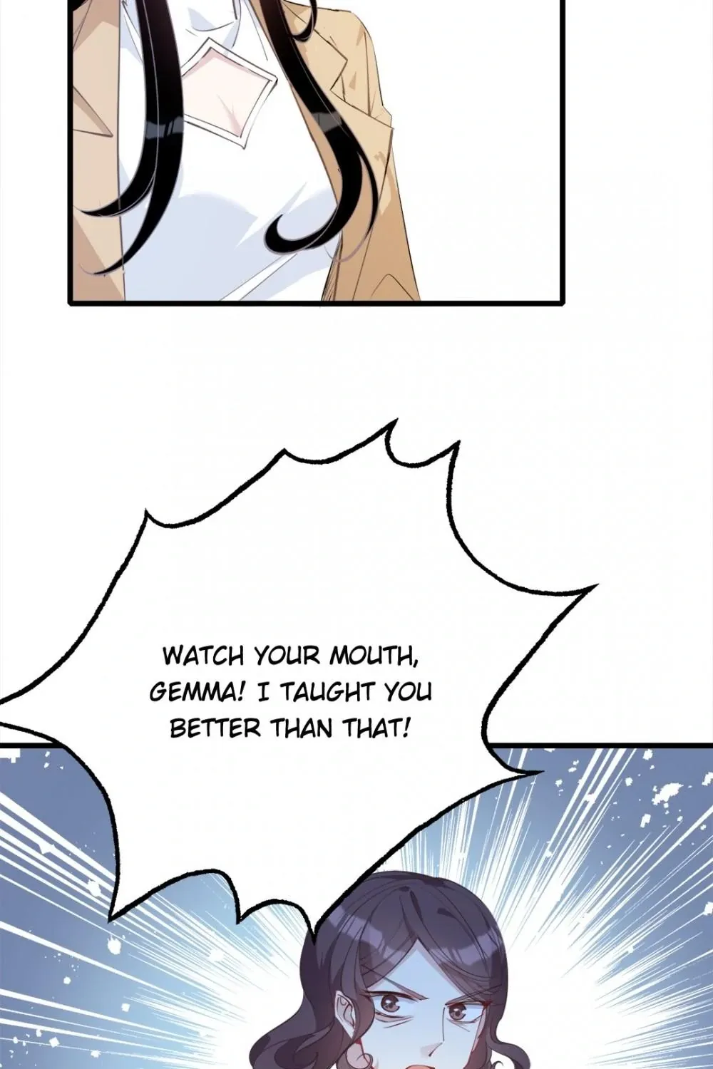 The Real Daughter, She Is an Almighty Boss Chapter 8 page 8 - 