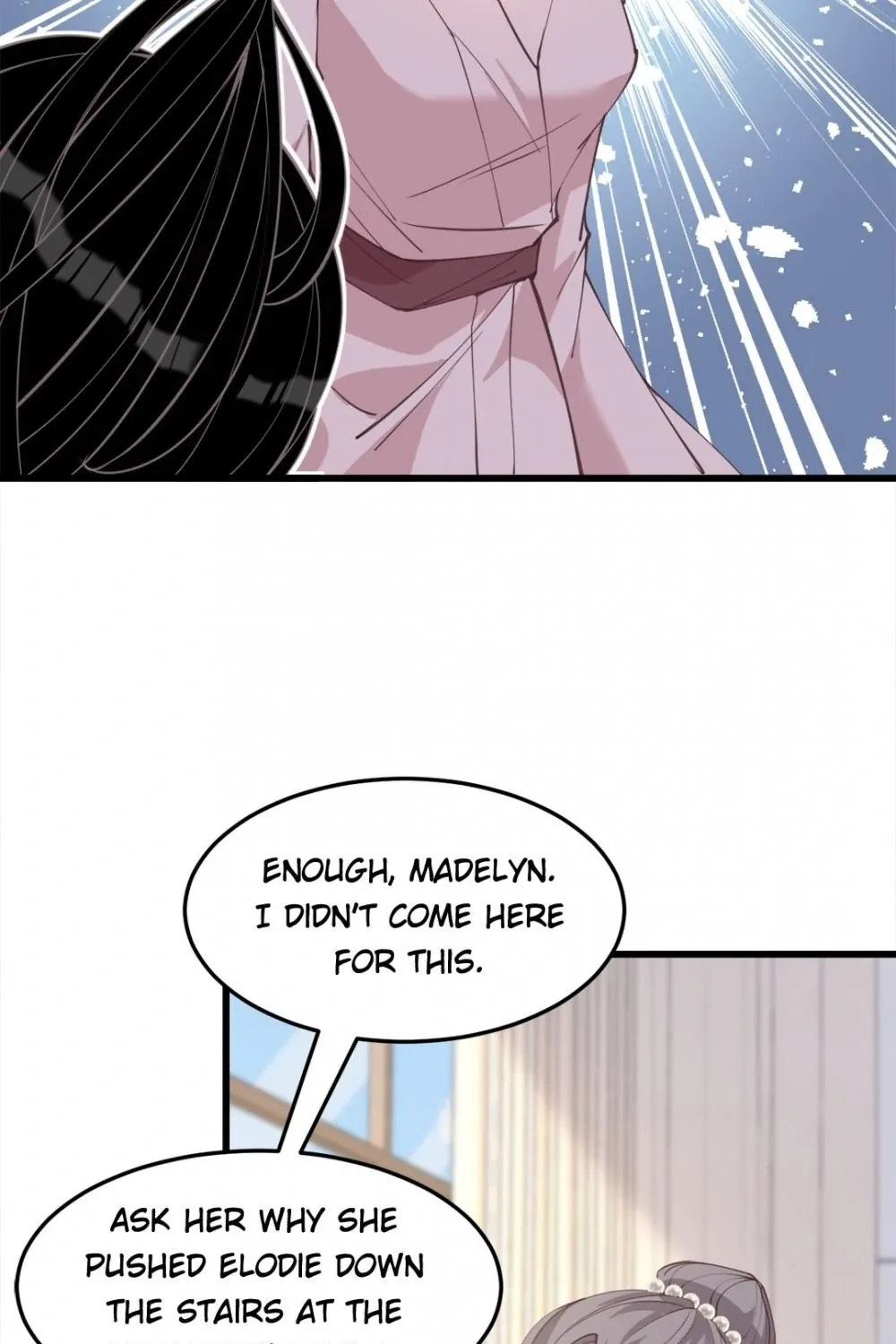 The Real Daughter, She Is an Almighty Boss Chapter 8 page 10 - 