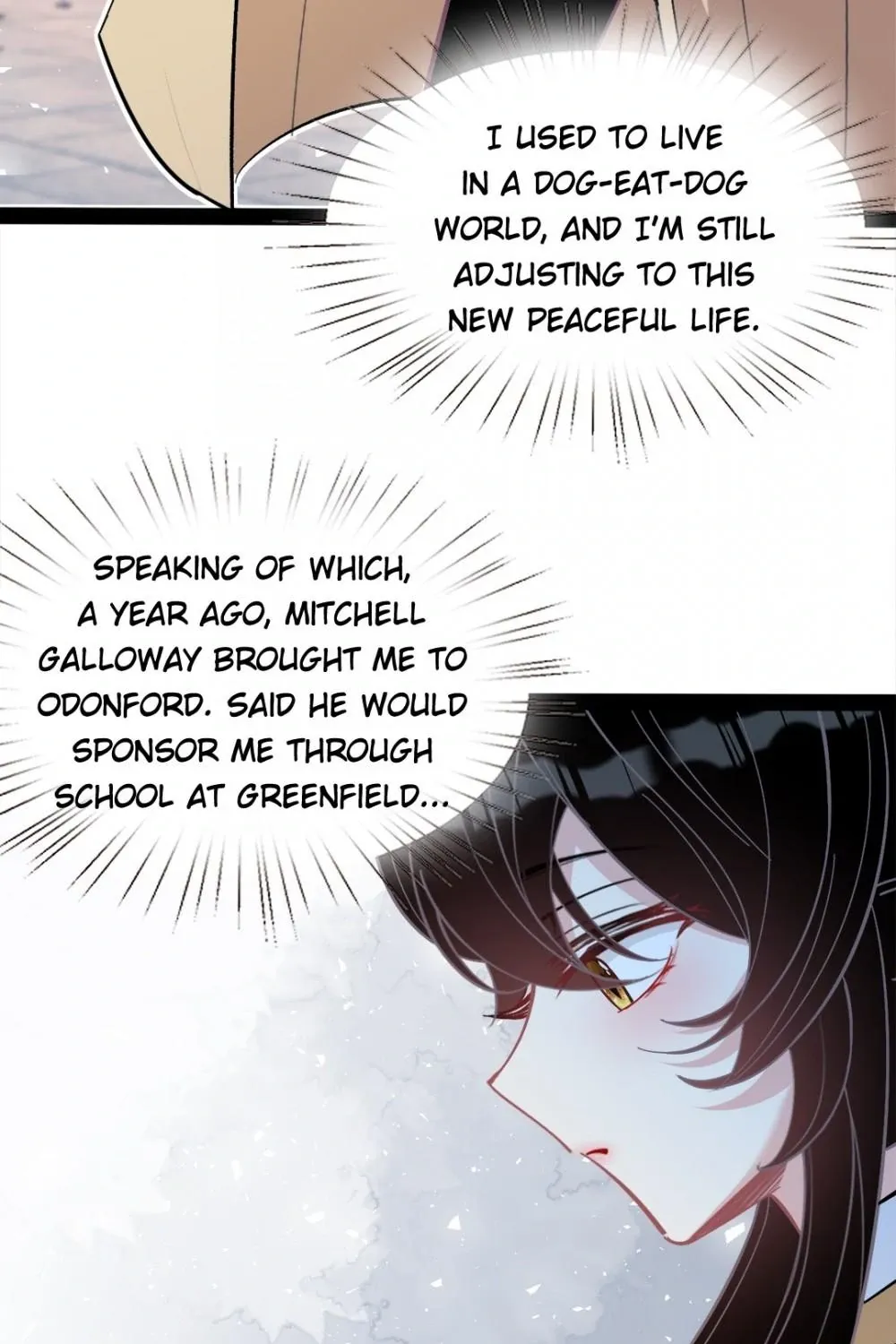 The Real Daughter, She Is an Almighty Boss Chapter 9 page 29 - 
