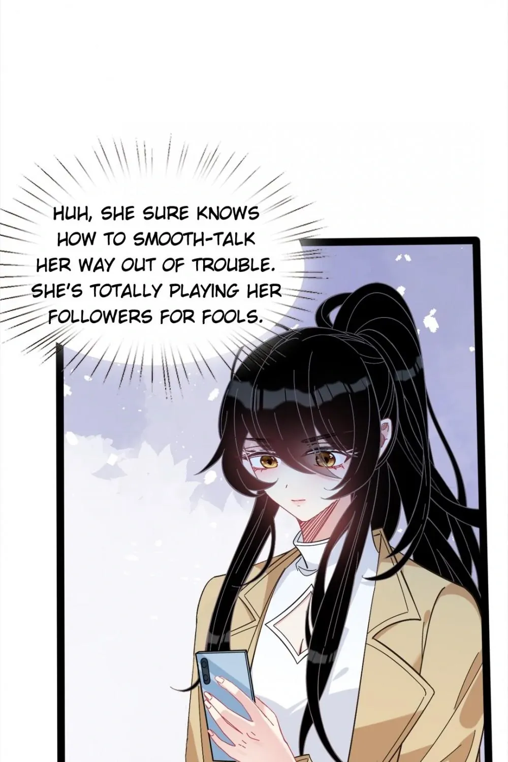 The Real Daughter, She Is an Almighty Boss Chapter 9 page 4 - 