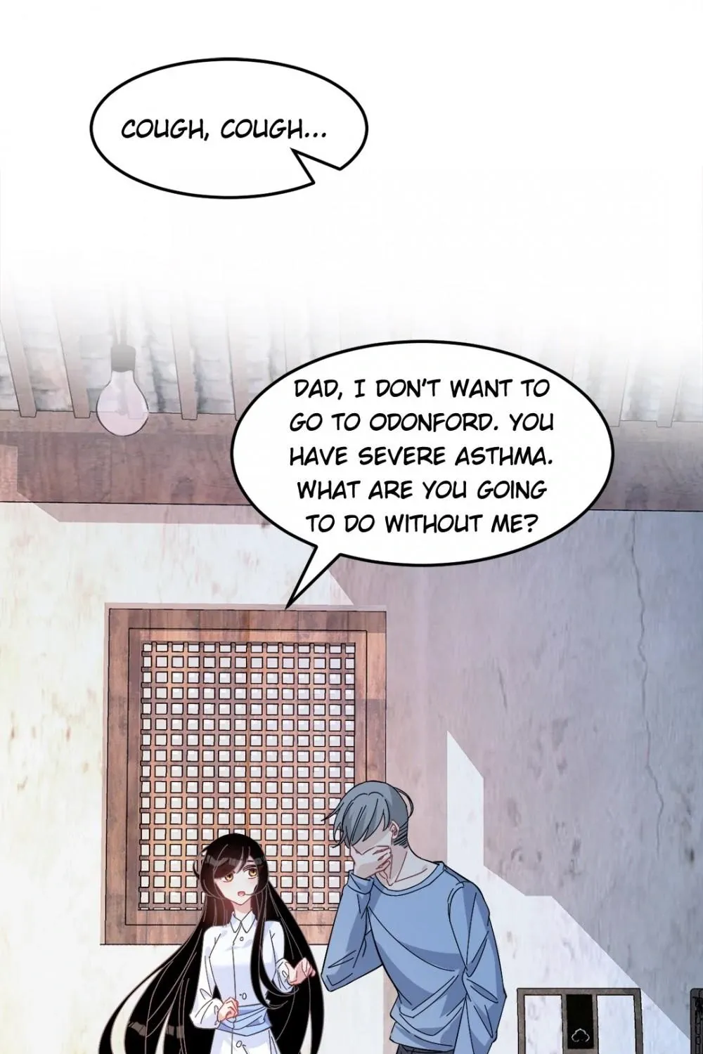 The Real Daughter, She Is an Almighty Boss Chapter 9 page 31 - 