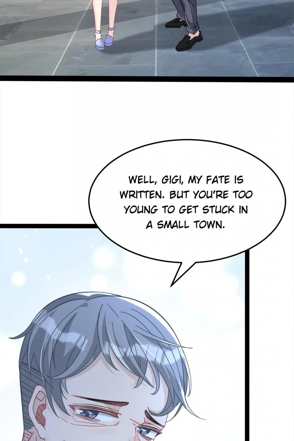 The Real Daughter, She Is an Almighty Boss Chapter 9 page 33 - 