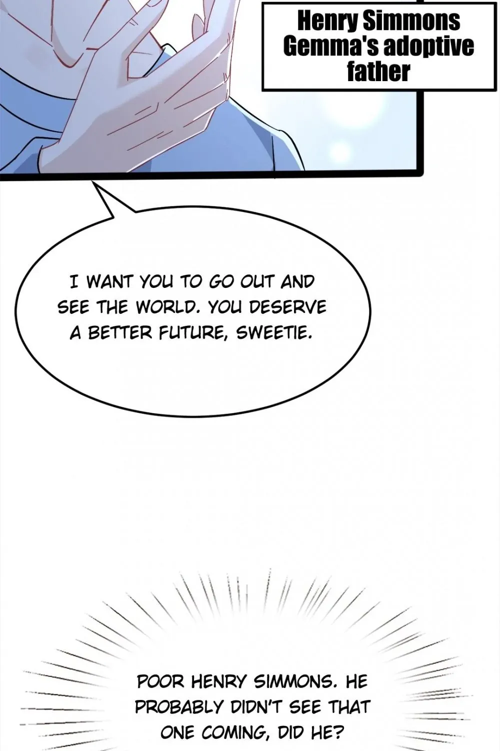 The Real Daughter, She Is an Almighty Boss Chapter 9 page 35 - 