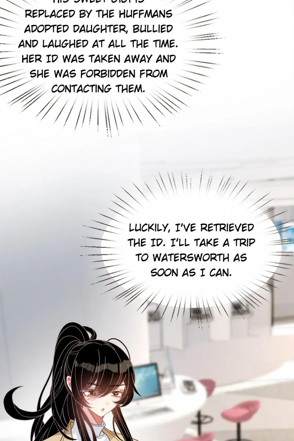 The Real Daughter, She Is an Almighty Boss Chapter 9 page 39 - 