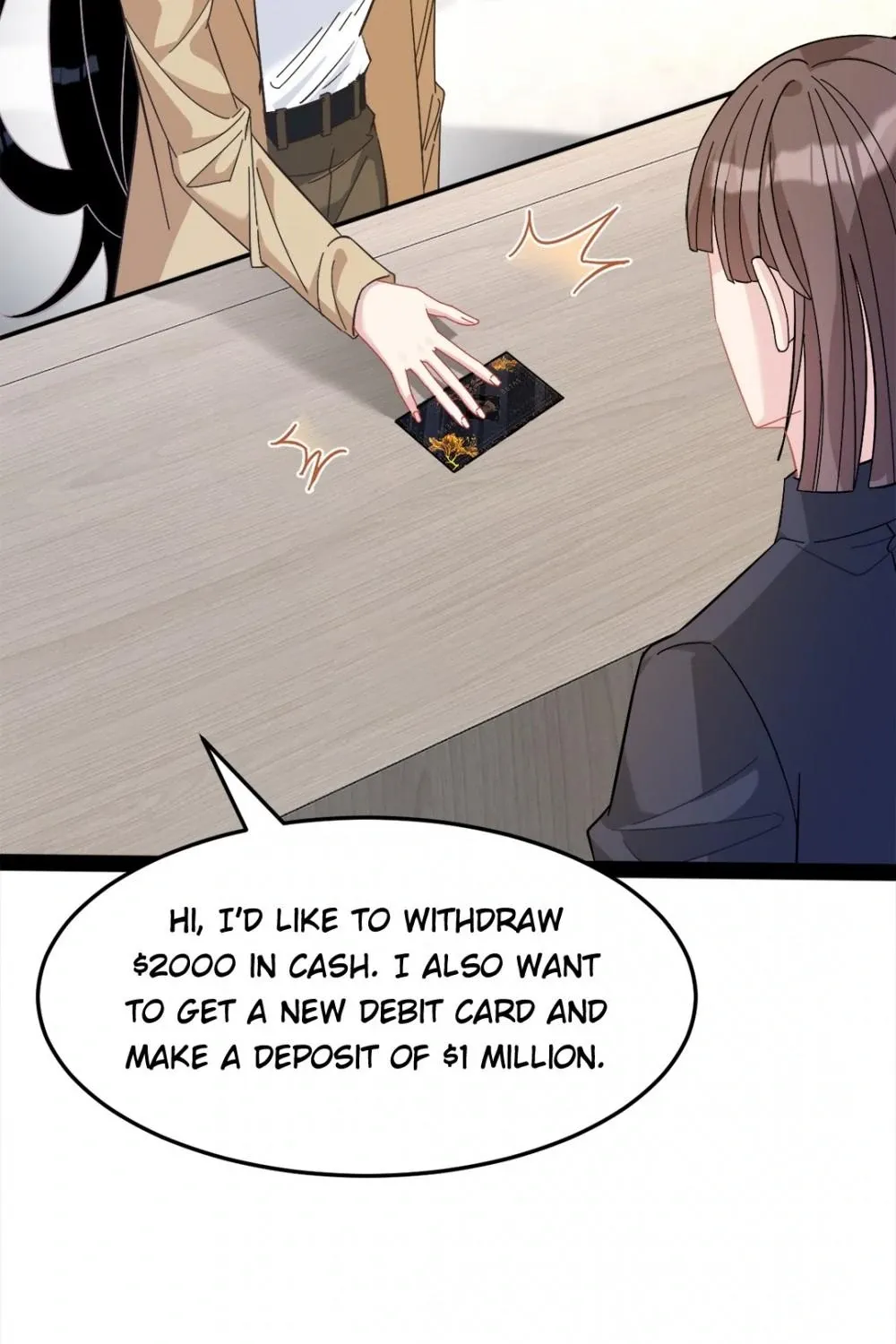 The Real Daughter, She Is an Almighty Boss Chapter 9 page 41 - 