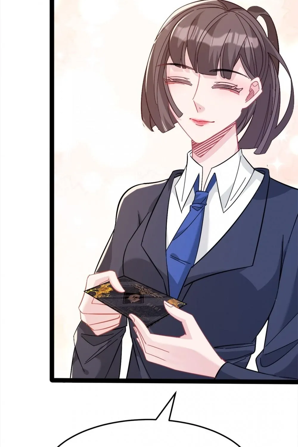 The Real Daughter, She Is an Almighty Boss Chapter 9 page 43 - 
