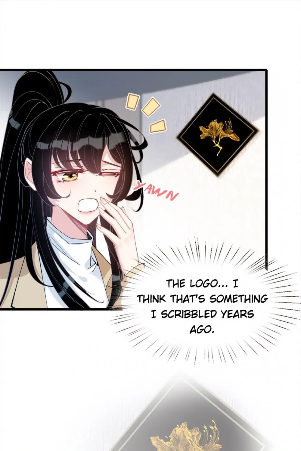 The Real Daughter, She Is an Almighty Boss Chapter 9 page 46 - 