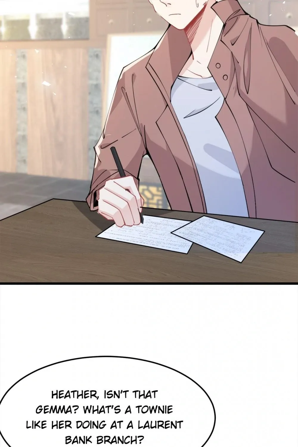 The Real Daughter, She Is an Almighty Boss Chapter 9 page 52 - 