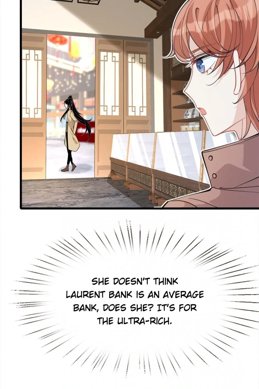 The Real Daughter, She Is an Almighty Boss Chapter 9 page 54 - 