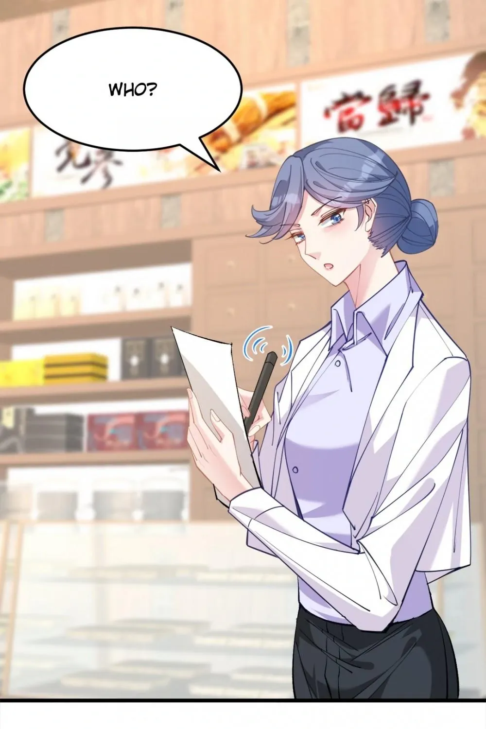 The Real Daughter, She Is an Almighty Boss Chapter 9 page 56 - 