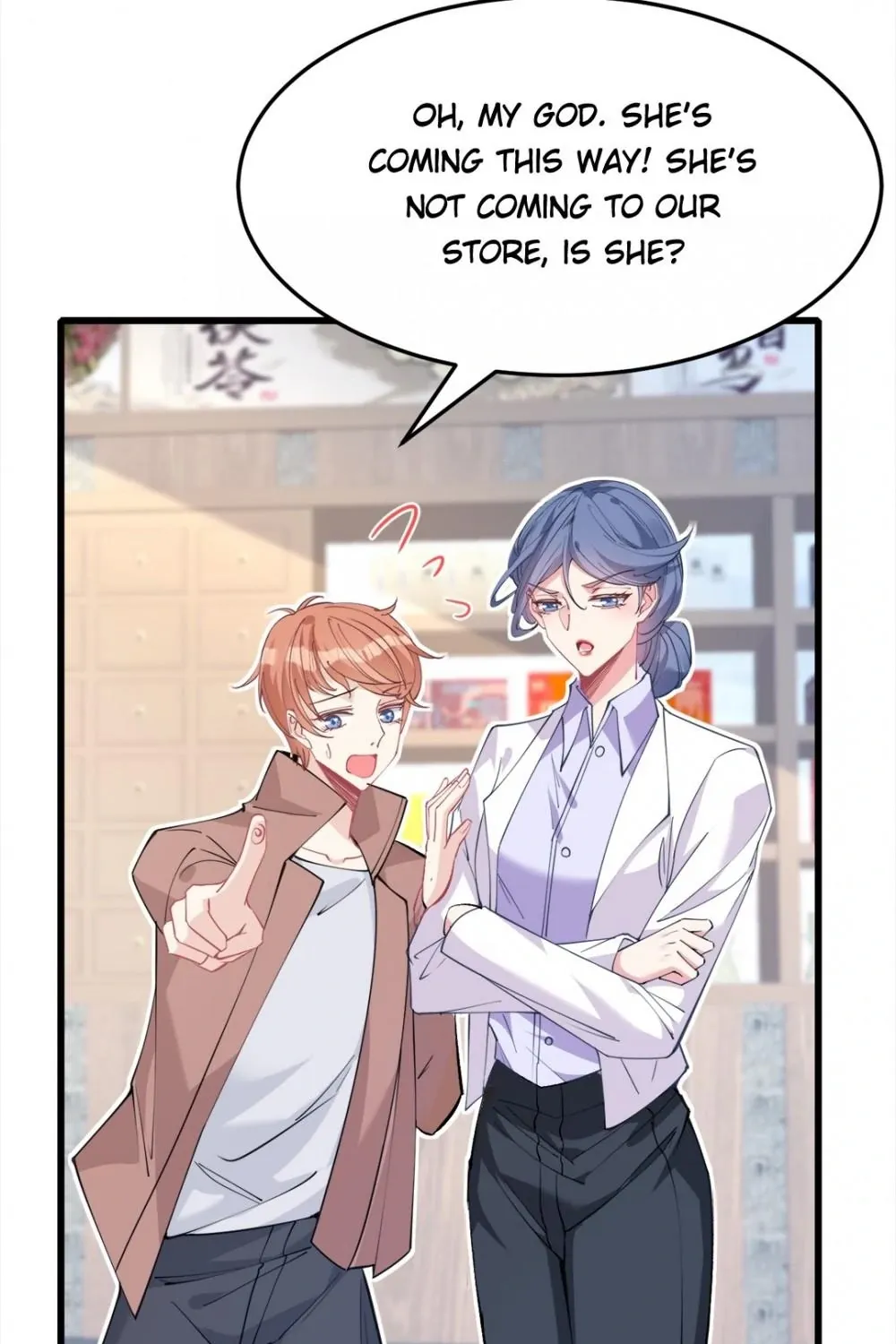The Real Daughter, She Is an Almighty Boss Chapter 9 page 62 - 