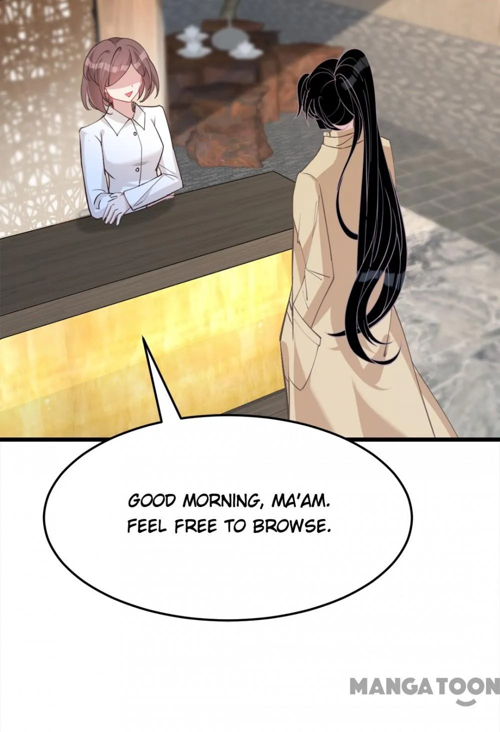 The Real Daughter, She Is an Almighty Boss Chapter 9 page 68 - 