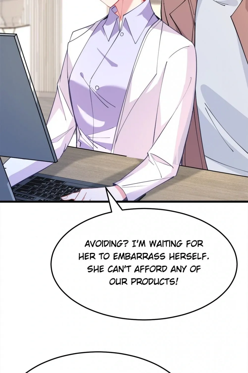 The Real Daughter, She Is an Almighty Boss Chapter 9 page 71 - 
