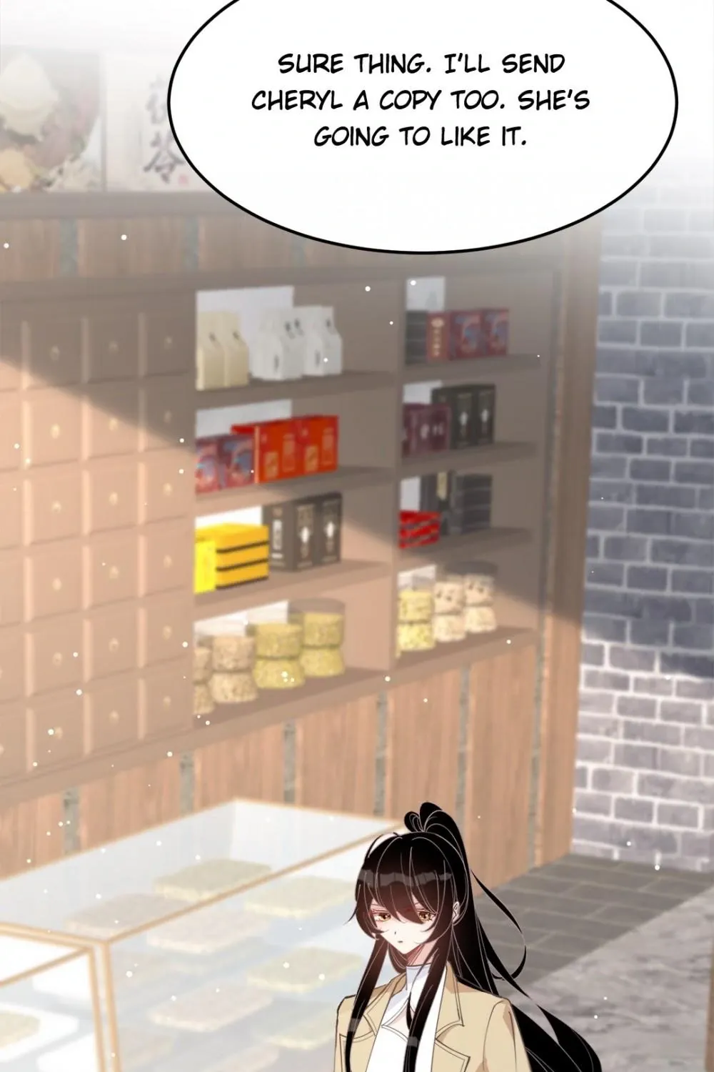 The Real Daughter, She Is an Almighty Boss Chapter 9 page 77 - 
