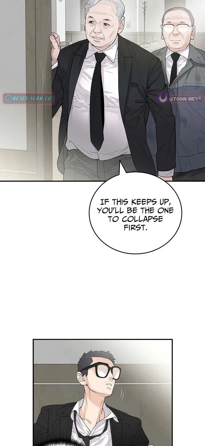 The Real Tycoon, All By Myself Chapter 1 page 31 - 