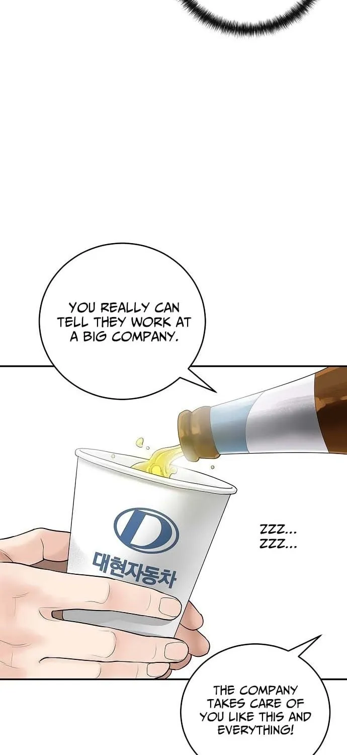 The Real Tycoon, All By Myself Chapter 1 page 33 - 
