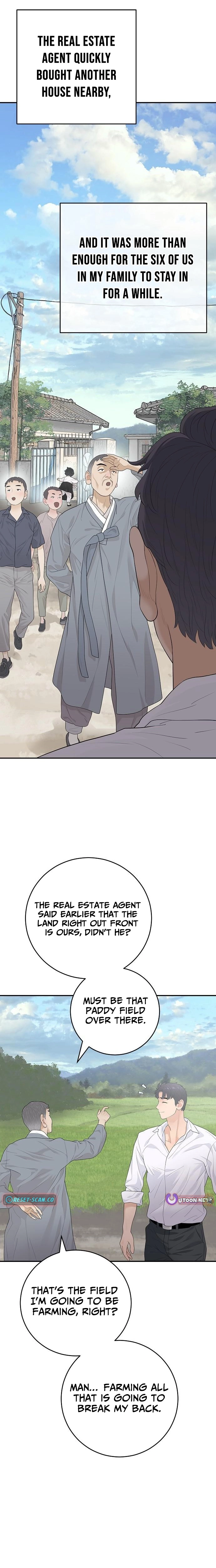 The Real Tycoon, All By Myself Chapter 10 page 11 - 