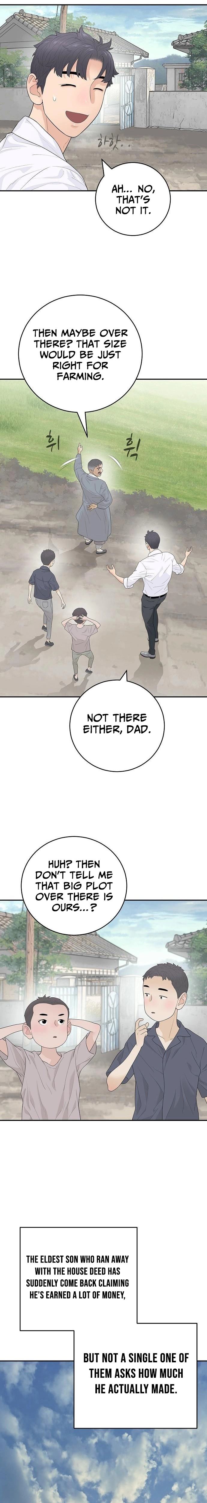 The Real Tycoon, All By Myself Chapter 10 page 12 - 