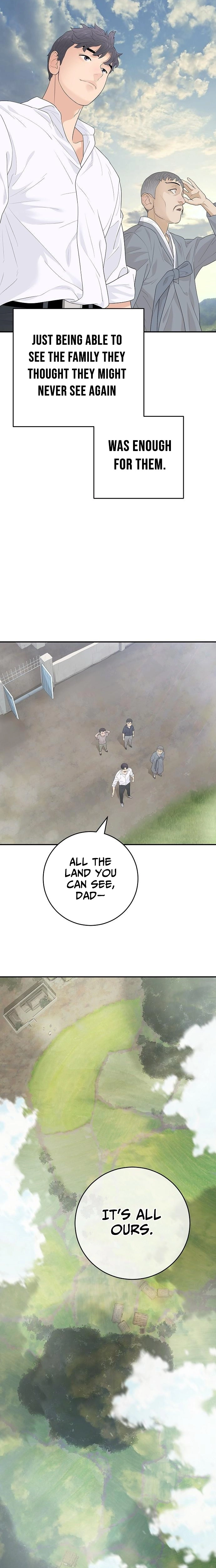 The Real Tycoon, All By Myself Chapter 10 page 13 - 