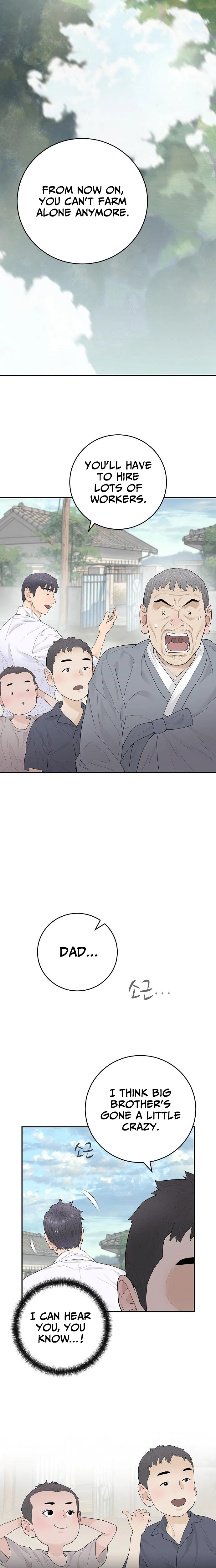 The Real Tycoon, All By Myself Chapter 10 page 14 - 