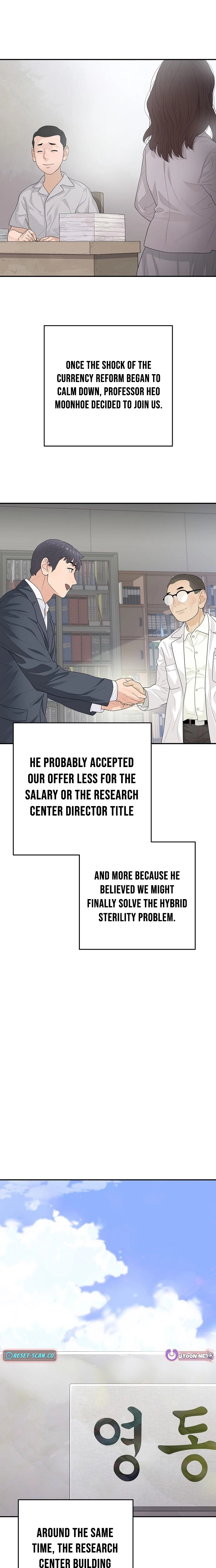 The Real Tycoon, All By Myself Chapter 10 page 18 - 