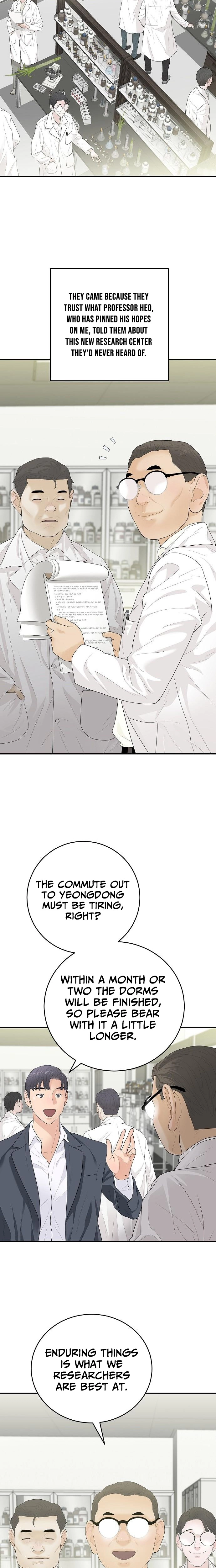 The Real Tycoon, All By Myself Chapter 10 page 20 - 
