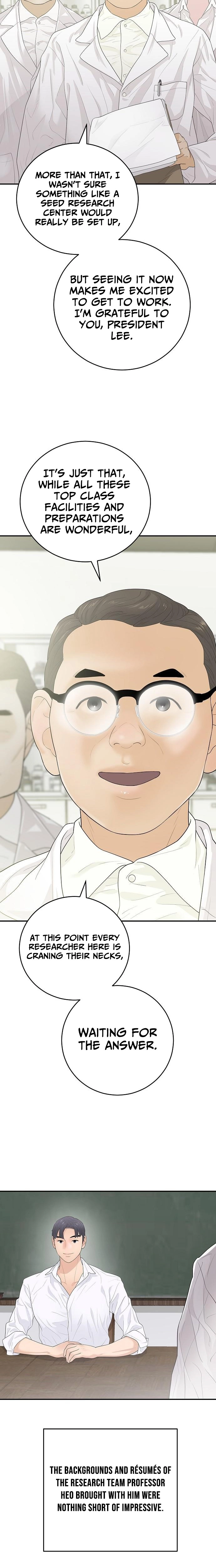 The Real Tycoon, All By Myself Chapter 10 page 21 - 