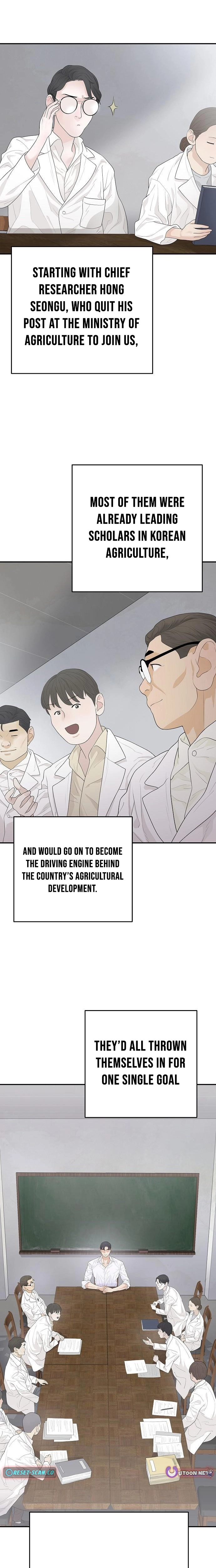 The Real Tycoon, All By Myself Chapter 10 page 22 - 